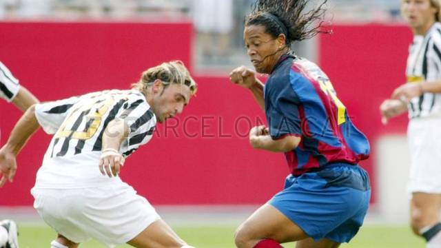 Juventus - FC Barcelona