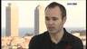 Iniesta: "No val comparar Guardiola amb Vilanova"
