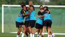 Training session 26/07/2012