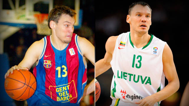 Sarunas Jasikevicius