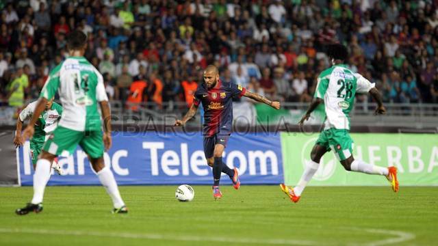 Raja Club Athletic - FCB / PHOTO: MIGUEL RUIZ - FCB