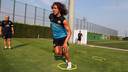 Puyol's recovery