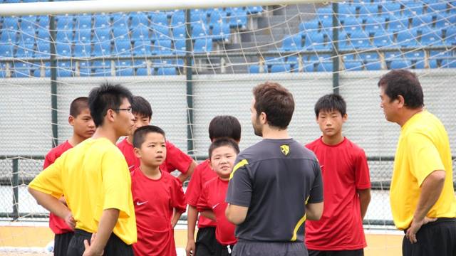 FCBEsola Beijing Campus