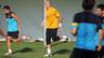 First training session with internationals / PHOTO: MIGUEL RUIZ - FCB