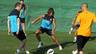 First training session with internationals / PHOTO: MIGUEL RUIZ - FCB