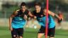 First training session with internationals / PHOTO: MIGUEL RUIZ - FCB