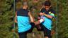 Premier entrainement de la journée / FOTO: MIGUEL RUIZ - FCB
