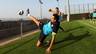 Premier entrainement de la journée / FOTO: MIGUEL RUIZ - FCB