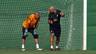 Premier entrainement de la journée / FOTO: MIGUEL RUIZ - FCB