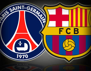 PSG vs FCB