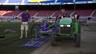 La nova gespa del Camp Nou / FOTO: ÁLEX CAPARRÓS - FCB