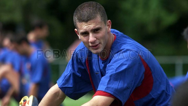 Thiago Motta Barcelona