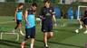 Training session 2-8-12. IMAGE: MIGUEL RUIZ-FCB.