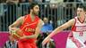 Navarro & Sada set their sights on the gold medal