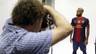 Models for a day. FOTO: MIGUEL RUIZ-FCB.