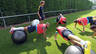 Training session 7-8-12. FOTO: MIGUEL RUIZ-FCB.