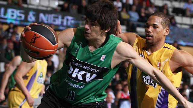 Marko Todorovic. FOTO: acb.com