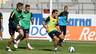 Training session in Gothenburg / PHOTO: MIGUEL RUIZ - FCB