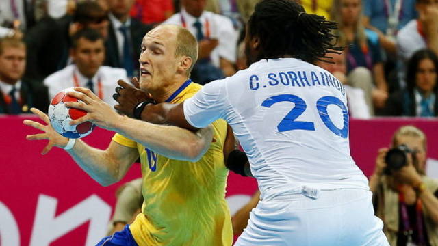 Cedric Sorhaindo