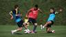 Training session 14/08/2012 / PHOTO: MIGUEL RUIZ - FCB