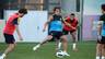 Entrenament 16-8-12. FOTO: MIGUEL RUIZ-FCB.