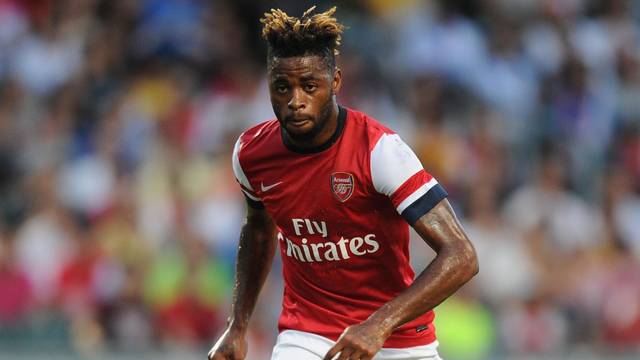 Alex Song / FOTO: Arsenal