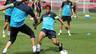 Entrenament 19-8-12. FOTO: MIGUEL RUIZ-FCB.