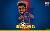 Alex Song Toons