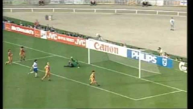 FC Barcelona - Els millors moments de la final de Wembley 1992
