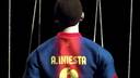 Iniesta, protagonista de l'anunci de Nike