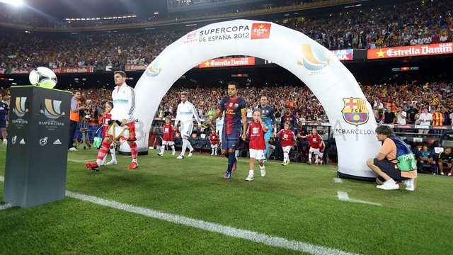 FCB - MADRID / FOTO: MIGUEL RUIZ - FCB