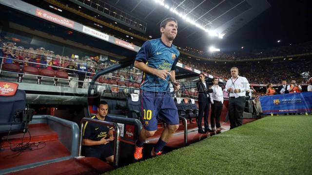 FOTO: MIGUEL RUIZ-FCB