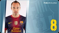 Andrés Iniesta