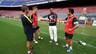 Entrainement 28/08/2012 / PHOTO: MIGUEL RUIZ - FCB