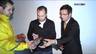 Iniesta signa les botes de la final del Mundial al Museu