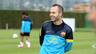 Entrainement 01/09/2012 / MIGUEL RUIZ - FCB