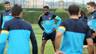 Entrainement 01/09/2012 / MIGUEL RUIZ - FCB