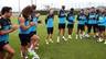 Entrainement 01/09/2012 / MIGUEL RUIZ - FCB