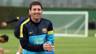 Entrainement 01/09/2012 / MIGUEL RUIZ - FCB