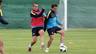 Entrainement 01/09/2012 / MIGUEL RUIZ - FCB