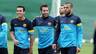 Entrainement 01/09/2012 / MIGUEL RUIZ - FCB