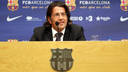 Freixa / PHOTO: MIGUEL RUIZ-FCB
