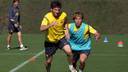Planas / PHOTO: FCB / ARXIU