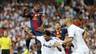 The first days of Alexander Song at Barca