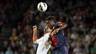 The first days of Alexander Song at Barca