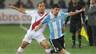 Messi and 'Masche' figure in Argentine’s 1-1 draw