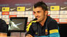 “I feel normal and I'm eager to help the team"