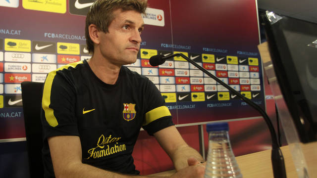Tito Vilanova | FOTO: MIGUEL RUIZ - FCB