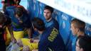 GETAFE - FCB (1-4)