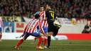Atlético Madrid - FCB / PHOTO: ARCHIVE -FCB